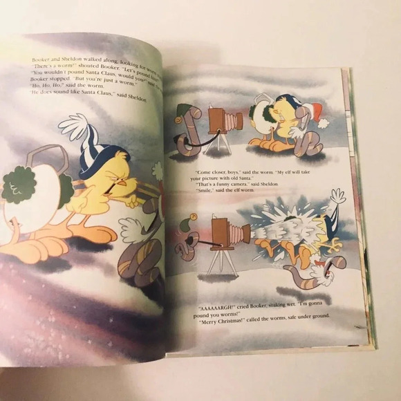 Vtg 1988 The Great Christmas Contest by Jim Davis US Acres Bantam Book - Picture 12 of 16